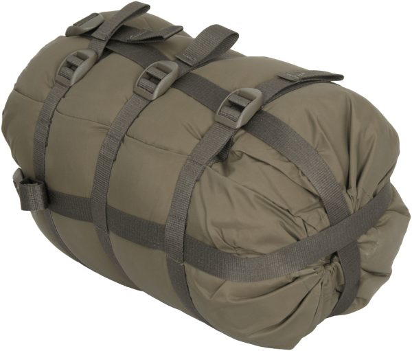 CARINTHIA Compression Sleeping Bag Cover, 28x54 cm - RAL 7013