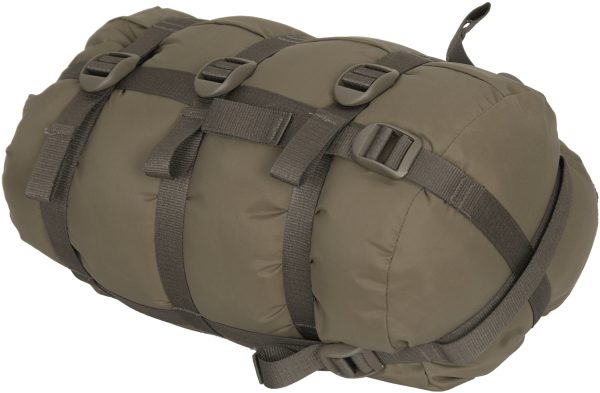 CARINTHIA Compression Sleeping Bag Cover, 28x54 cm - RAL 7013