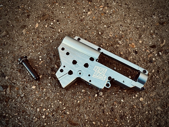 RetroArms CNC Gearbox V2 QSC, 8mm