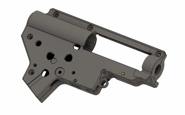 RetroArms CNC Gearbox V2 QSC, 8mm