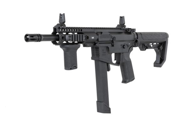 SA AR9 Light Ops (SA-PX01 PRIME™ Aster II ETU) with Brushless Motor - Black