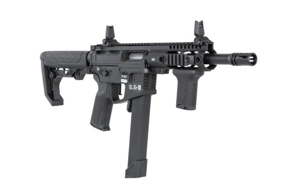 SA AR9 Light Ops (SA-PX01 PRIME™ Aster II ETU) with Brushless Motor - Black