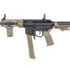 SA AR9 Light Ops (SA-PX01 PRIME™ Aster II ETU) with Brushless Motor - Black / Tan SA AR9 Light Ops (SA-PX01 PRIME™ Aster II ETU) with Brushless Motor - Black / Tan