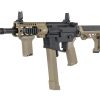 SA AR9 Light Ops (SA-PX01 PRIME™ Aster II ETU) with Brushless Motor - Black / Tan SA AR9 Light Ops (SA-PX01 PRIME™ Aster II ETU) with Brushless Motor - Black / Tan
