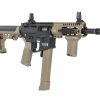 SA AR9 Light Ops (SA-PX01 PRIME™ Aster II ETU) with Brushless Motor - Black / Tan SA AR9 Light Ops (SA-PX01 PRIME™ Aster II ETU) with Brushless Motor - Black / Tan