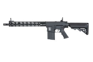 SA SR25 M-LOK (SA-E35 Edge™ Kestrel™ ETU) - Black SA SR25 M-LOK (SA-E35 Edge™ Kestrel™ ETU) - Black