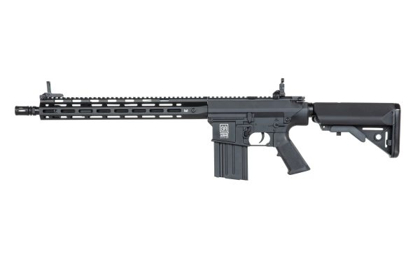 SA SR25 M-LOK (SA-E35 Edge™ Kestrel™ ETU) - Black