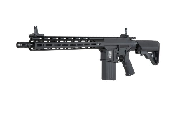 SA SR25 M-LOK (SA-E35 Edge™ Kestrel™ ETU) - Black