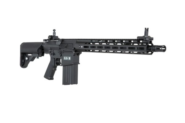 SA SR25 M-LOK (SA-E35 Edge™ Kestrel™ ETU) - Black