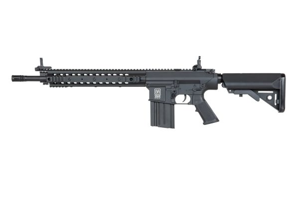SA SR25 URX (SA-E36 Edge™ Kestrel™ ETU) - Black