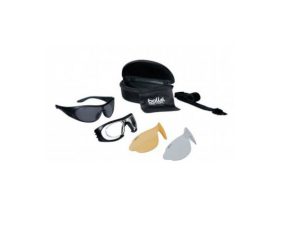 Goggles Bollé Raider-clearPC ASAF,Yellow,Smoke and RX
