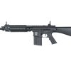 SA SR25 RIS (SA-E37 Edge™ Kestrel™ ETU) - Black
