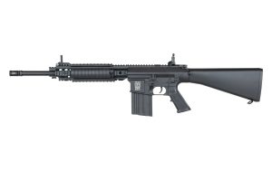 SA SR25 RIS (SA-E37 Edge™ Kestrel™ ETU) - Black SA SR25 RIS (SA-E37 Edge™ Kestrel™ ETU) - Black