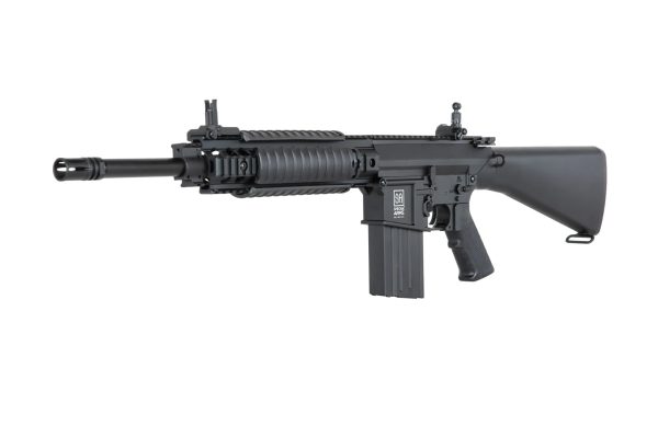 SA SR25 RIS (SA-E37 Edge™ Kestrel™ ETU) - Black