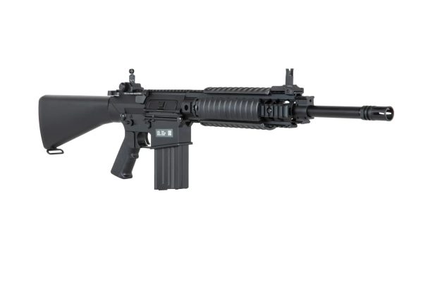 SA SR25 RIS (SA-E37 Edge™ Kestrel™ ETU) - Black