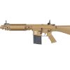 SA SR25 RIS (SA-E37 Edge™ Kestrel™ ETU) - Tan SA SR25 RIS (SA-E37 Edge™ Kestrel™ ETU) - Tan
