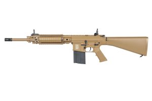 SA SR25 RIS (SA-E37 Edge™ Kestrel™ ETU) - Tan SA SR25 RIS (SA-E37 Edge™ Kestrel™ ETU) - Tan