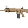 SA SR25 RIS (SA-E37 Edge™ Kestrel™ ETU) - Tan SA SR25 RIS (SA-E37 Edge™ Kestrel™ ETU) - Tan