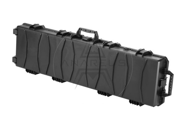 Nimrod Transport Rifle Hard Case, 136x40x14 cm (PnP) - Black Nimrod Transport Rifle Hard Case, 136x40x14 cm (PnP) - Black
