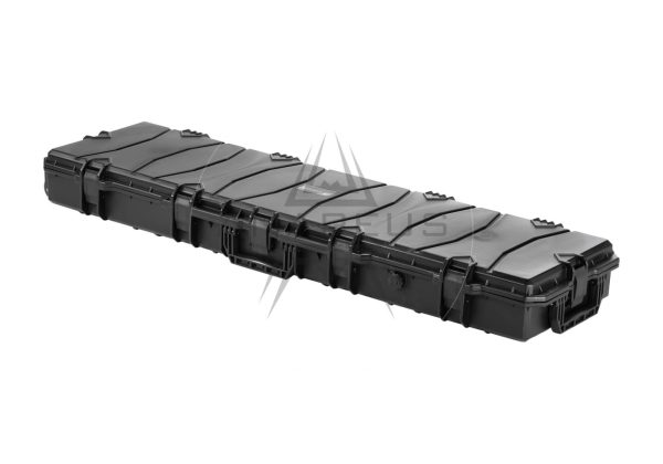 Nimrod Transport Rifle Hard Case, 136x40x14 cm (PnP) - Black Nimrod Transport Rifle Hard Case, 136x40x14 cm (PnP) - Black