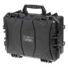 Nimrod Transport Equipment Case 46x35x19.5 cm (Wave) - Black Nimrod Transport Equipment Case 46x35x19.5 cm (Wave) - Black