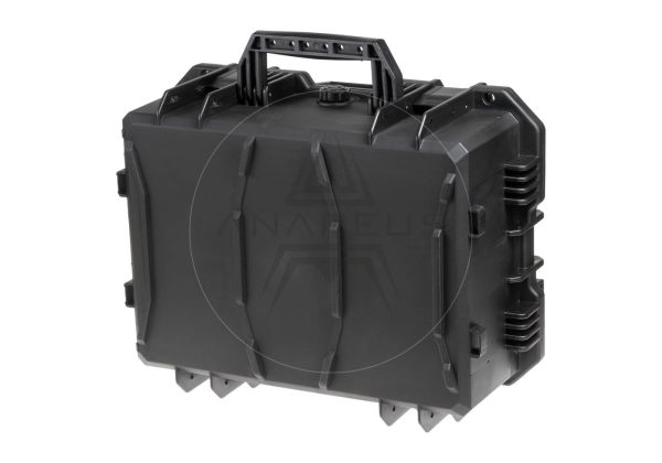 Nimrod Transport Equipment Case 46x35x19.5 cm (Wave) - Black Nimrod Transport Equipment Case 46x35x19.5 cm (Wave) - Black