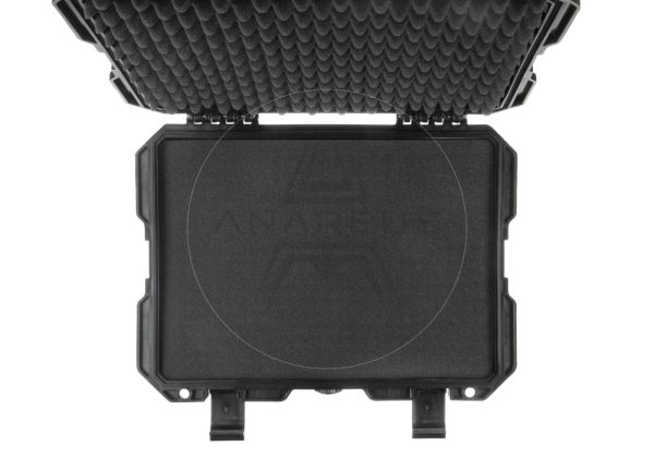 Nimrod Transport Equipment Case 46x35x19.5 cm (Wave) - Black Nimrod Transport Equipment Case 46x35x19.5 cm (Wave) - Black