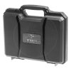 Nimrod Transport Pistol Case, 31x27x7.5 cm (PnP) - Black Nimrod Transport Pistol Case, 31x27x7.5 cm (PnP) - Black