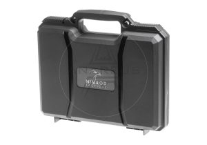 Nimrod Transport Pistol Case, 31x27x7.5 cm (PnP) - Black Nimrod Transport Pistol Case, 31x27x7.5 cm (PnP) - Black