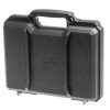 Nimrod Transport Pistol Case, 31x27x7.5 cm (PnP) - Black Nimrod Transport Pistol Case, 31x27x7.5 cm (PnP) - Black
