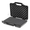 Nimrod Transport Pistol Case, 31x27x7.5 cm (PnP) - Black Nimrod Transport Pistol Case, 31x27x7.5 cm (PnP) - Black