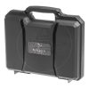 Nimrod Transport Pistol Case, 31x27x7.5 cm (Pre-Cut) - Black Nimrod Transport Pistol Case, 31x27x7.5 cm (Pre-Cut) - Black