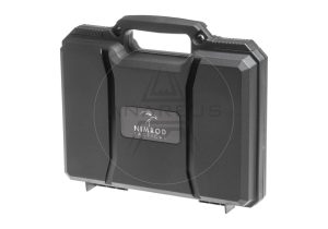 Nimrod Transport Pistol Case, 31x27x7.5 cm (Pre-Cut) - Black Nimrod Transport Pistol Case, 31x27x7.5 cm (Pre-Cut) - Black