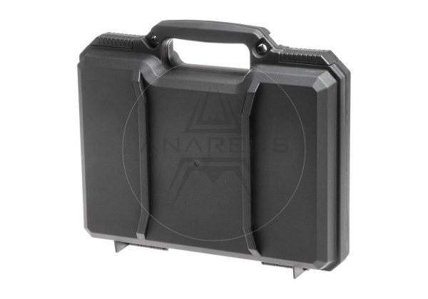Nimrod Transport Pistol Case, 31x27x7.5 cm (Pre-Cut) - Black Nimrod Transport Pistol Case, 31x27x7.5 cm (Pre-Cut) - Black