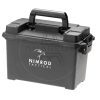 Nimrod Ammo Box 34 x 18 x 22 cm (Large) - Black Nimrod Ammo Box 34 x 18 x 22 cm (Large) - Black