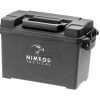 Nimrod Ammo Box 34 x 18 x 22 cm (Large) - Black Nimrod Ammo Box 34 x 18 x 22 cm (Large) - Black