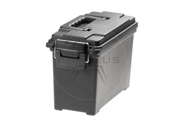 Nimrod Ammo Box 29 x 13 x 18 cm (Medium) - Black Nimrod Ammo Box 29 x 13 x 18 cm (Medium) - Black