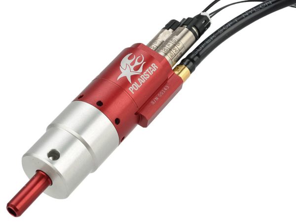 P* F2™ HPA Conversion Kit Ares EFCS / APS eSE - Red P* F2™ HPA Conversion Kit Ares EFCS / APS eSE - Red