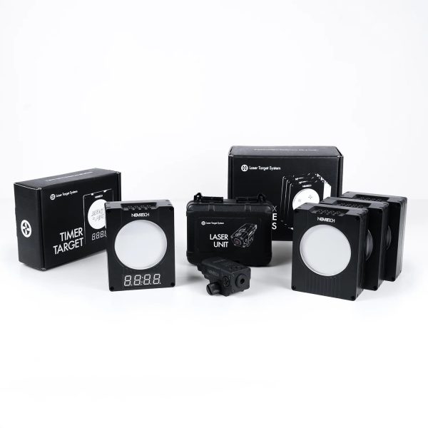 Novritsch LTS Laser Target System