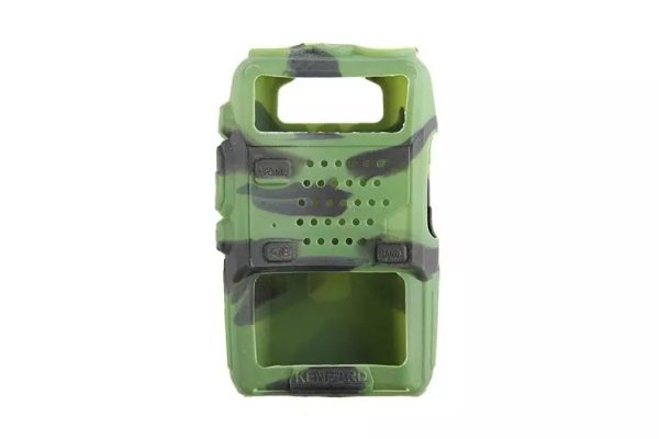 Baofeng UV-5R Radio Rubber Case - Camo Baofeng UV-5R Radio Rubber Case - Camo