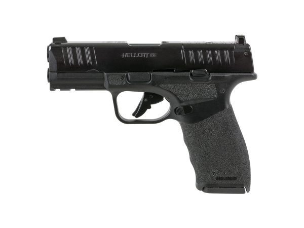 ASG Springfield Armory HellCat Pro, CO2 Blowback, Metal Slide - Black ASG Springfield Armory HellCat Pro, CO2 Blowback, Metal Slide - Black
