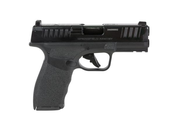 ASG Springfield Armory HellCat Pro, CO2 Blowback, Metal Slide - Black ASG Springfield Armory HellCat Pro, CO2 Blowback, Metal Slide - Black