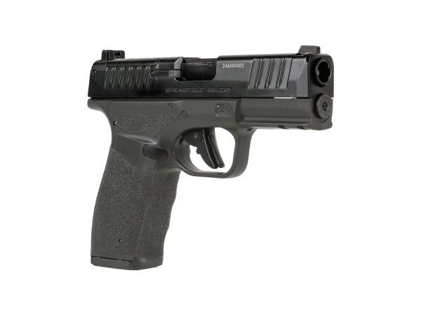 ASG Springfield Armory HellCat Pro, CO2 Blowback, Metal Slide - Black ASG Springfield Armory HellCat Pro, CO2 Blowback, Metal Slide - Black