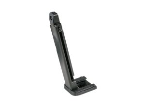 ASG Magazine for Springfield Armory HellCat Pro CO2 GBB, 16 BBs - Black ASG Magazine for Springfield Armory HellCat Pro CO2 GBB, 16 BBs - Black