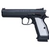 ASG CZ TS 2 CO2 Blowback - Black ASG CZ TS 2 CO2 Blowback - Black