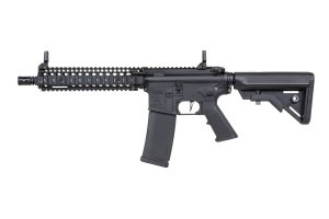 SA Daniel Defence® MK18 (SA-E19 EDGE™ HAL ETU™) - Black SA Daniel Defence® MK18 (SA-E19 EDGE™ HAL ETU™) - Black