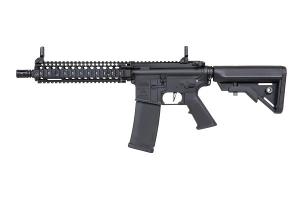 SA Daniel Defence® MK18 (SA-E19 EDGE™ HAL ETU™) - Black SA Daniel Defence® MK18 (SA-E19 EDGE™ HAL ETU™) - Black