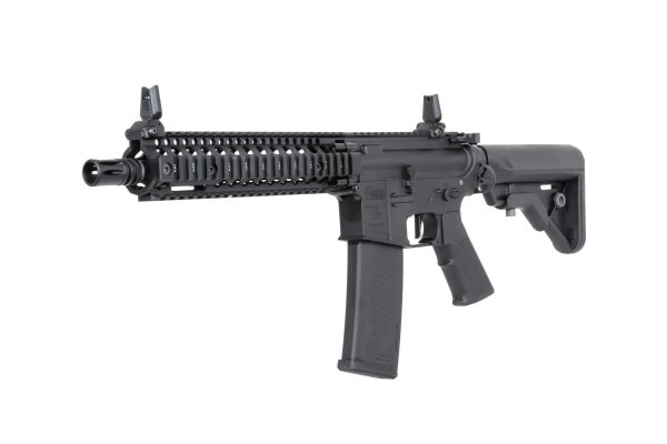 SA Daniel Defence® MK18 (SA-E19 EDGE™ HAL ETU™) - Black SA Daniel Defence® MK18 (SA-E19 EDGE™ HAL ETU™) - Black