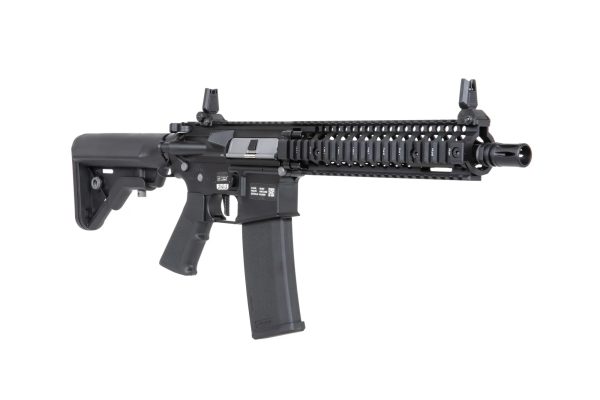 SA Daniel Defence® MK18 (SA-E19 EDGE™ HAL ETU™) - Black SA Daniel Defence® MK18 (SA-E19 EDGE™ HAL ETU™) - Black
