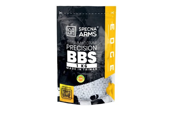 SA EDGE ULTRA™ BIO Tracer Pellets 0.30g, 3300 BBs - Green